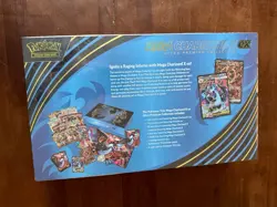 Pokemon Mega Charizard x EX Ultra Premium Collection Factory Sealed Box New - Image 2