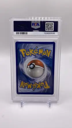 2019 Pokemon Sun Moon Team Up Celebi Venusaur GX #1/181 PSA 10 - Image 2