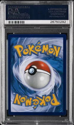 2016 POKEMON XY EVOLUTIONS #35 PIKACHU-REVERSE FOIL PSA 9 - Image 2