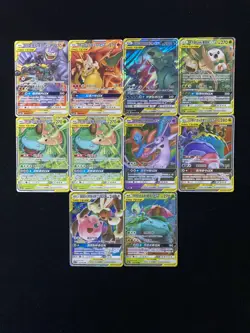 2023 Pokemon TCG S.Chinese CSMPaC 001/023 035/150 RR Umbreon Deoxys Lot*10 YV34 - Image 1