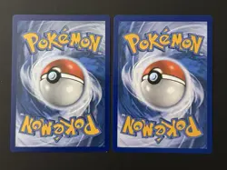 2016 POKEMON EVOLUTIONS REVERSE HOLO RARE LILY PAD MEW NM 🔮 - Image 2