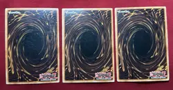 YuGiOh SYE - Black Luster Soldier - Black Luster Ritual 1st Ed - Dark Magician - Image 4
