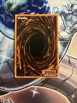 (STO) Yugioh Total Defense Shogun CT1-EN001 Secret Rare Limited Edition LP - Image 2
