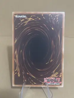 Yugioh Dark Magician of Destruction MZMU-EN011 COLLECTOR’S RARE NM 1st Ed - Image 3
