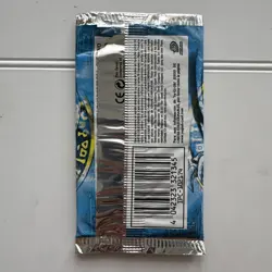 Yugioh Legend Of Blue Eyes LOB 1st Ed Booster Pack Spanish Factory Sealed - Image 2