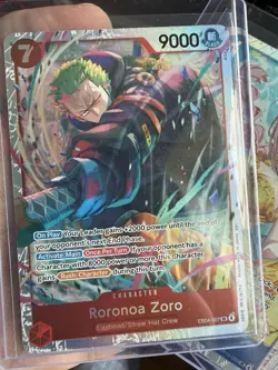 OP15 LOT Enel , Zoro , Borsalino , Etc One Piece Adventure on Kami's Island MINT - Image 4
