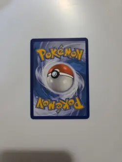 Pikachu EX XY124 Promo Card Pokemon Card LP - Image 2