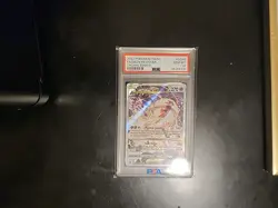 Deoxys VSTAR Crown Zenith: Galarian Gallery Holo Card GG46/GG70 PSA 10 - Image 1