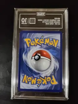 Melony 195/198 Full Art Trainer 2021 Chilling Reign Pokemon Card TAG 10 - Image 2