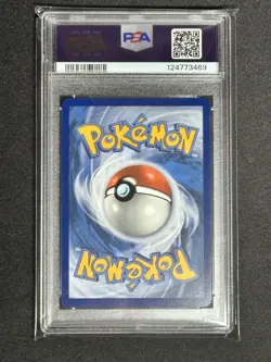 Mimikyu 075 Pokemon Center Promo Card PSA Mint 9 Paldean Fates ETB - Image 2