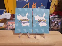 Pokemon Card Database 2 - Mega Mewtwo X Mega Mewtwo Y - 2 Card Lot - Image 5