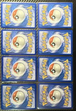 Pokemon TCG • Pre-2012 8 Card Lot (MP) • Holos + Reverse Holos [RESERVED] - Image 3