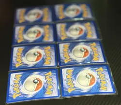 Pokemon TCG • Pre-2012 8 Card Lot (MP) • Holos + Reverse Holos [RESERVED] - Image 5
