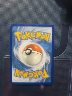 Pokemon TCG Charizard v SWSH260 Promo Card UPC - Image 2