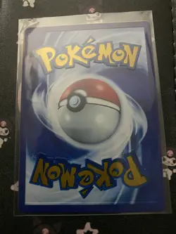 Pokemon Scarlet & Violet 151 UPC Promo - Mew ex Gold Metal Card 205/165 NM 1 - Image 2