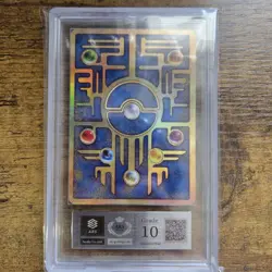 ARS 10 Pokemon Card ANCIENT MEW Movie Mewtwo Strikes Back 2019 PROMO Japanese - Image 3
