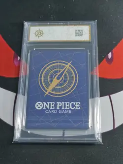 ONE PIECE Card Game P-024 I m Gonna Be King of the Pirates Chinese-P gold 10 - Image 2