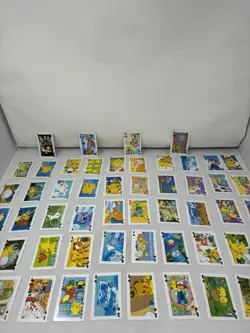 Rare 1999 Vintage Pokemon Poker Deck, Deck Of 54 Card, Mint Condition - Image 1