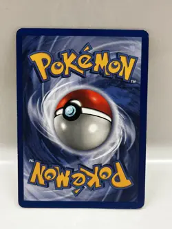 Pokemon TCG Vaporeon 12/64 Holo Rare Jungle Set Unlimited Holo Card WOTC 1999 - Image 2