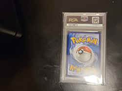 Pokemon TCG Classic Collection Charizard #3/34 Holo Card PSA 10 - Image 2