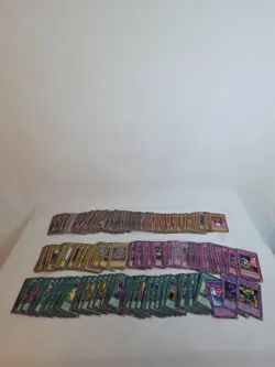 400 1st Edition Yugioh Cards Lot TCG Vintage RDS PTDN IOC SD2 PMT SD5 LOD SYE - Image 1