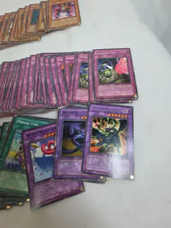 400 1st Edition Yugioh Cards Lot TCG Vintage RDS PTDN IOC SD2 PMT SD5 LOD SYE - Image 2