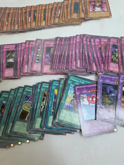 400 1st Edition Yugioh Cards Lot TCG Vintage RDS PTDN IOC SD2 PMT SD5 LOD SYE - Image 3