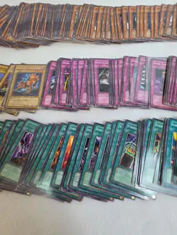 400 1st Edition Yugioh Cards Lot TCG Vintage RDS PTDN IOC SD2 PMT SD5 LOD SYE - Image 4