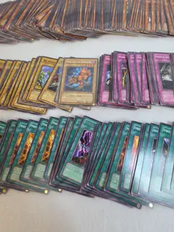 400 1st Edition Yugioh Cards Lot TCG Vintage RDS PTDN IOC SD2 PMT SD5 LOD SYE - Image 5