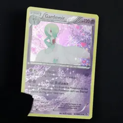 Gardevoir RC10/RC25 Radiant Collection Holo 2013 Pokemon Card LP - Image 3