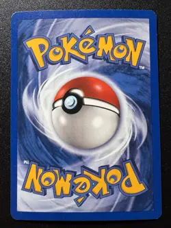 Team Magma's Mightyena 21/95 Team Magma Aqua Pokemon Card Reverse Holo Rare HP - Image 2