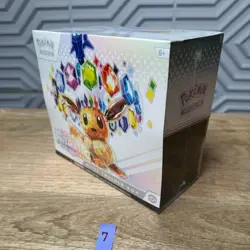 Pokemon Prismatic Evolutions ETB Elite Trainer Box - New Sealed - In Hand - Image 1
