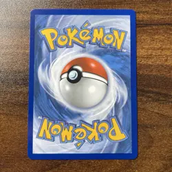 Pokemon TCG Mega Starmie EX 021/088 Mega Evolution Perfect Order NM Double Rare - Image 2