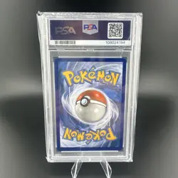 PSA 8 NM-MT Acerola's Premonition Full Art Brilliant Stars Pokemon Card #TG24 - Image 2