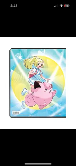 Scarlet & Violet Journey Together 9-Pocket Portfolio for Pokemon - Image 2