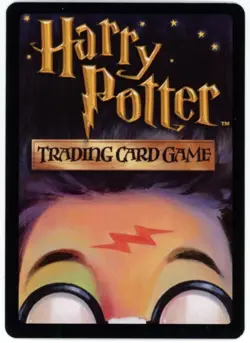 Harry Potter Trading Card Game Slytherin Match #26 Rare Foil Holo TCG LP - Image 2