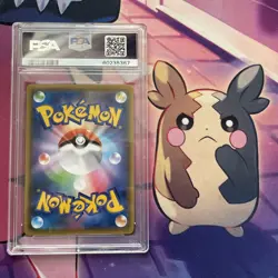 Pokemon Card | PSA 10 Espeon & Deoxys GX 176/173 SR Japanese Tag Team All Stars - Image 4