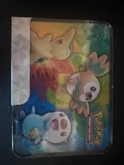 Pokemon TCG Arceus Collector’s Chest Lunchbox Tin Spring 2022 Factory Sealed - Image 2