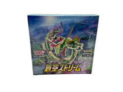 Pokemon TCG Japanese Blue Sky Stream S7R Booster Box SWSH SEALED/NEW - Image 1