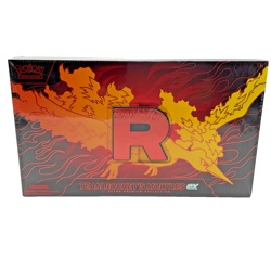 Pokemon TCG Team Rocket's Moltres ex Ultra Premium Collection Box SEALED UPC - Image 1