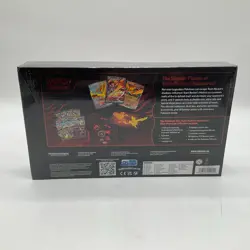 Pokemon TCG Team Rocket's Moltres ex Ultra Premium Collection Box SEALED UPC - Image 2
