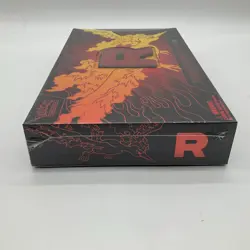 Pokemon TCG Team Rocket's Moltres ex Ultra Premium Collection Box SEALED UPC - Image 3