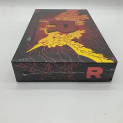 Pokemon TCG Team Rocket's Moltres ex Ultra Premium Collection Box SEALED UPC - Image 4
