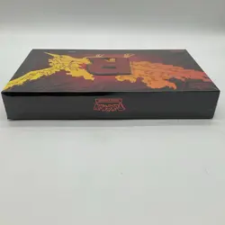 Pokemon TCG Team Rocket's Moltres ex Ultra Premium Collection Box SEALED UPC - Image 5