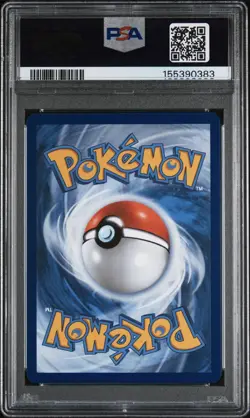Pokemon TCG First Partner Illustration Charmander PSA 10 - Image 2