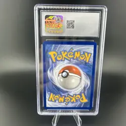 Pokemon TCG - Mr. Mime 013/034 Classic Holo CGC 9 - Image 2