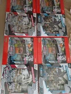 Black Bolt White Flare Sams Club Bundle (2 Of Each) Pokemon TCG FACTORY SEALED - Image 1