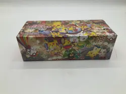Pokemon TCG Japanese Scarlet & Violet Special BOX Pokemon Center Tohoku - Image 3