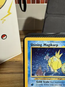 Pokemon TCG Shining Magikarp Celebrations Classic 66/64 Holo Rare 2000 30 HP EN - Image 2