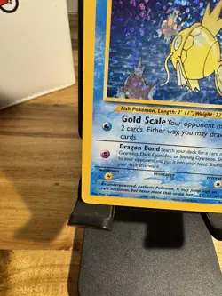 Pokemon TCG Shining Magikarp Celebrations Classic 66/64 Holo Rare 2000 30 HP EN - Image 5
